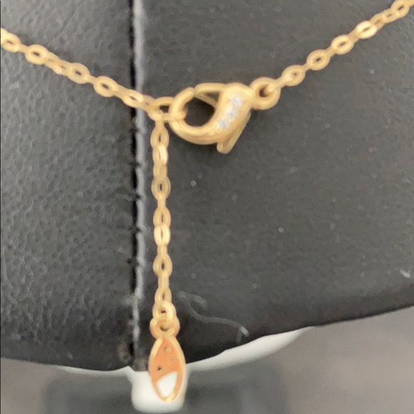 Nadri New CZ Necklace - Picture 3 of 5